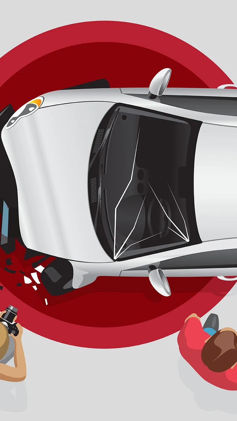 Insurance checked Event Data Recorder or Black Box? Don’t worry and tell the truth #eventdatarecorder #blackbox #insurance #geico #statefarm #progressive #insuranceclaim #losangeles #bodyshop #collision