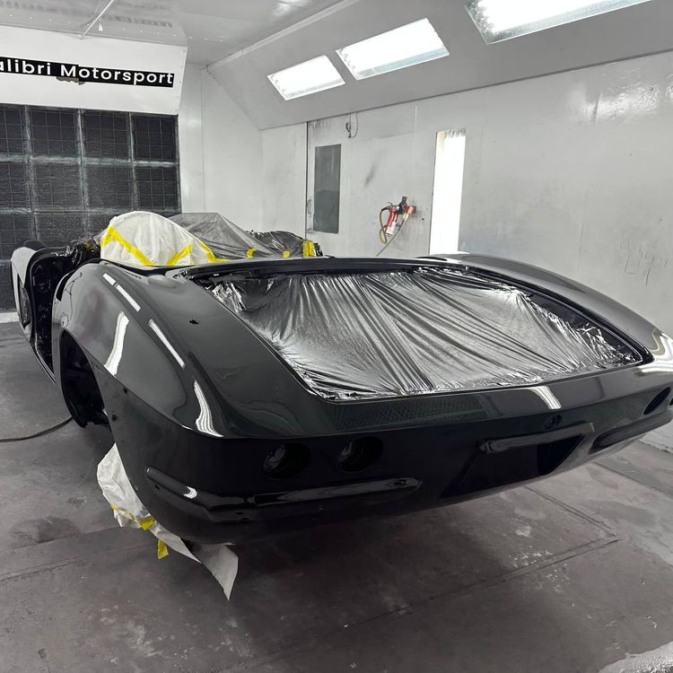 Collision & Auto Body Shop